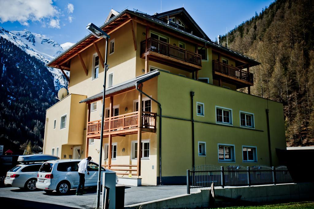 Residenz Zwieselstein App.11 Sölden Esterno foto